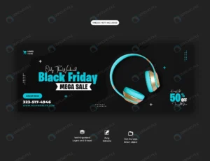 black friday mega sale facebook cover banner temp crc3502ed95 size5.29mb - title:Home - اورچین فایل - format: - sku: - keywords: p_id:18