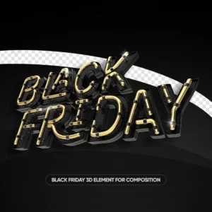 black friday neon style 3d rendering isolated crc85ce06b5 size89.06mb - title:Home - اورچین فایل - format: - sku: - keywords: p_id:18