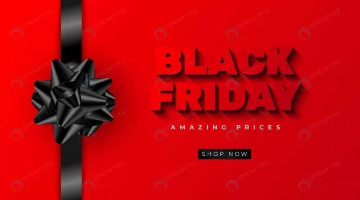black friday sale banner template with realistic crcb9b9b710 size8.46mb - title:وکتور بنر فروش ویژه جمعه سیاه - اورچین فایل - format:EPS - وکتور - sku:crcb9b9b710 - keywords:وکتور بنر فروش ویژه جمعه سیاه, وکتور, بنر, تخفیف/حراج, جمعه سیاه, دانلود رایگان, فایل تکی, وکتور رایگان p_id:64950