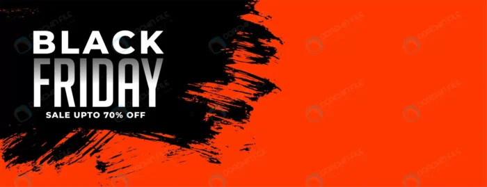 black friday sale discount banner with text space crc6ef43c14 size2.05mb - title:وکتور بنر تخفیف 70 درصدی جمعه سیاه - اورچین فایل - format:EPS - وکتور - sku:crc6ef43c14 - keywords:وکتور بنر تخفیف 70 درصدی جمعه سیاه, وکتور, بنر, تخفیف/حراج, جمعه سیاه, دانلود رایگان, فایل تکی, وکتور رایگان p_id:64991