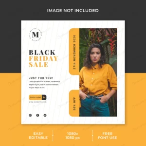 black friday sale social media template minimalis crce747a620 size1.58mb - title:Home - اورچین فایل - format: - sku: - keywords: p_id:18