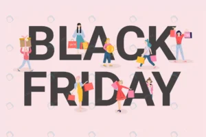 black friday sale template with mini people crcfaebadb6 size1.69mb - title:Home - اورچین فایل - format: - sku: - keywords: p_id:18