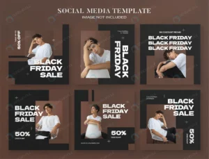 black friday social media banner instagram post t crc43a1b7dd size2.54mb - title:Home - اورچین فایل - format: - sku: - keywords: p_id:18