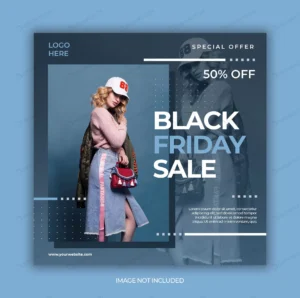 black friday social media post instagram template crc93792592 size3.03mb - title:Home - اورچین فایل - format: - sku: - keywords: p_id:18