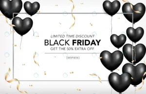 black friday template banner with realistic heart crc6a5d2351 size14.08mb - title:Home - اورچین فایل - format: - sku: - keywords: p_id:18