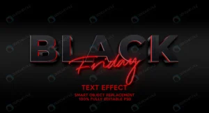 black friday text effect template 2 crc972f135e size17.23mb - title:Home - اورچین فایل - format: - sku: - keywords: p_id:18