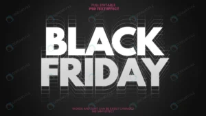 black friday text effect crc2620f0f3 size3.70mb - title:Home - اورچین فایل - format: - sku: - keywords: p_id:18