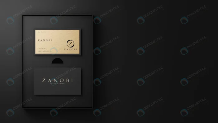 black gold modern business card mockup branding 3 crc92cefdac size63.78mb 1 - title:موکاپ لایه باز کارت ویزیت طلایی مشکی لاکچری - اورچین فایل - format:PSD - فتوشاپ - sku:crc92cefdac - keywords: p_id:48029