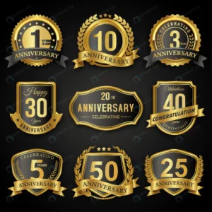 black gold years anniversary seal badges labels c crc0c0f8133 size9.53mb - title:Home - اورچین فایل - format: - sku: - keywords: p_id:18