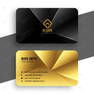 black golden royal business card geometric style. crc606ebe06 size1.11mb 1 - title:Home - اورچین فایل - format: - sku: - keywords: p_id:18