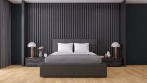 black wall modern bedroom interior crc5201667d size6.21mb 4300x2419 - title:Home - اورچین فایل - format: - sku: - keywords: p_id:18