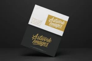 black white business card mockup with logotype crc2eae8add size23.64mb - title:Home - اورچین فایل - format: - sku: - keywords: p_id:18