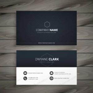 black white business card crc340db631 size6.34mb - title:Home - اورچین فایل - format: - sku: - keywords: p_id:18