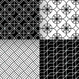 black white geometric pattern collection crcbdb437ca size1.10mb - title:Home - اورچین فایل - format: - sku: - keywords: p_id:18