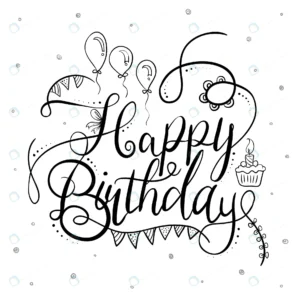 black white happy birthday typography crcf2881c9e size1.94mb - title:Home - اورچین فایل - format: - sku: - keywords: p_id:18