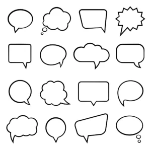 blank empty speech bubbles vector illustration crcb756c9af size0.87mb - title:Home - اورچین فایل - format: - sku: - keywords: p_id:18