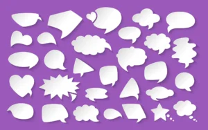 blank empty white paper speech bubbles cartoon se crc0723e024 size4.11mb - title:Home - اورچین فایل - format: - sku: - keywords: p_id:18