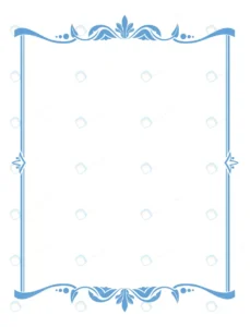 blank frame decorative vintage style floral motif crc5904d03e size0.86mb - title:Home - اورچین فایل - format: - sku: - keywords: p_id:18