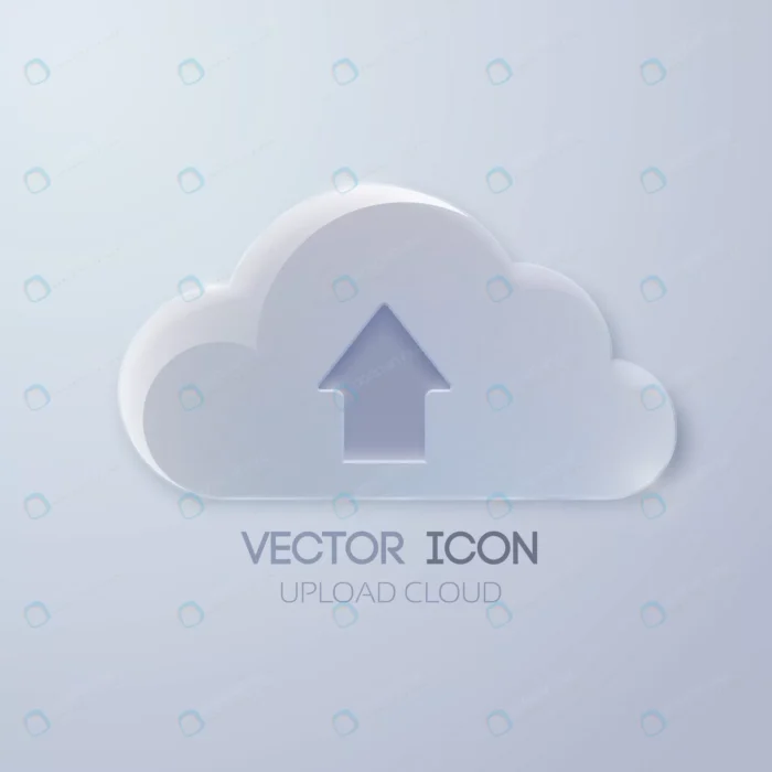 blank glass cloud up directed arrow crc5db95122 size7.77mb - title:وکتور آیکون ابر شیشه ای آپلود - اورچین فایل - format:EPS - وکتور - sku:crc5db95122 - keywords: p_id:39840