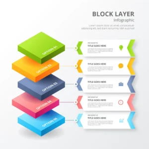 block layers template for infographic crc6828c0e0 size2.34mb - title:Home - اورچین فایل - format: - sku: - keywords: p_id:18