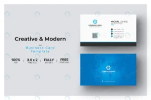 blue elegant corporate card crc008460cd size2.04mb - title:Home - اورچین فایل - format: - sku: - keywords: p_id:18