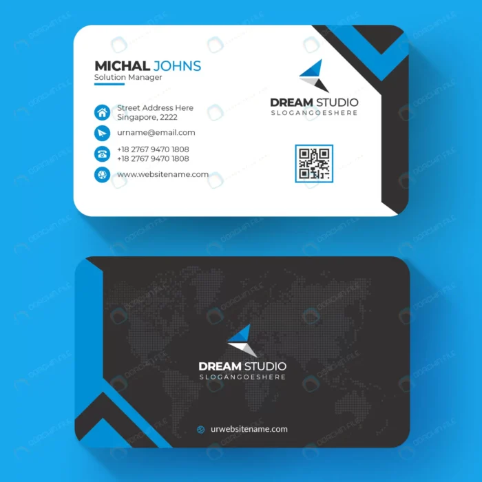 blue elegant corporate card crcc234ff96 size1.67mb - title:کارت ویزیت تجاری با فرمت eps - اورچین فایل - format:EPS - وکتور - sku:crcc234ff96 - keywords: p_id:56896