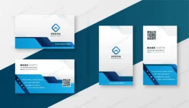 blue geometric business card modern design templa crc376dab27 size1.65mb - title:Home Main - اورچین فایل - format: - sku: - keywords: p_id:18