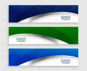 blue green wave business banners set crc0c08f0a1 size0.76mb - title:Home - اورچین فایل - format: - sku: - keywords: p_id:18