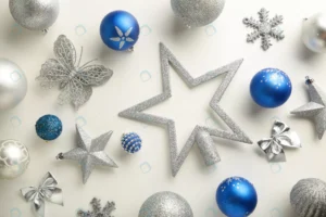 blue silver christmas decoration white background crc7d888235 size8.25mb 5472x3648 1 - title:Home - اورچین فایل - format: - sku: - keywords: p_id:18