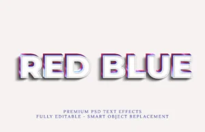 blue text style effect psd premium psd text effects - title:Home - اورچین فایل - format: - sku: - keywords: p_id:18