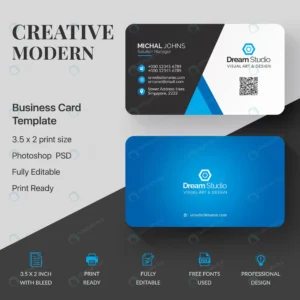 blue white business card crcd753b4f1 size0.92mb - title:Home - اورچین فایل - format: - sku: - keywords: p_id:18