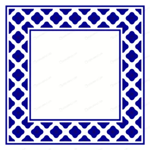 blue white ceramic decorative square frame crc6b42f0b3 size1.56mb - title:Home - اورچین فایل - format: - sku: - keywords: p_id:18