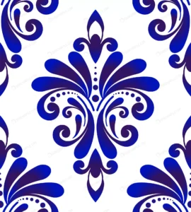 blue white damask seamless pattern crcc98f4127 size3.08mb - title:Home - اورچین فایل - format: - sku: - keywords: p_id:18