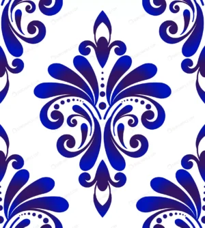 blue white damask seamless pattern crcc98f4127 size3.08mb - title:Home - اورچین فایل - format: - sku: - keywords: p_id:18