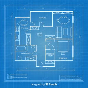 blueprint design plan house crcf21680cd size4.46mb - title:Home - اورچین فایل - format: - sku: - keywords: p_id:18