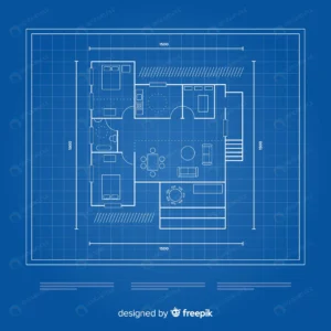 blueprint house top view crc655f4e7c size2.14mb - title:Home - اورچین فایل - format: - sku: - keywords: p_id:18