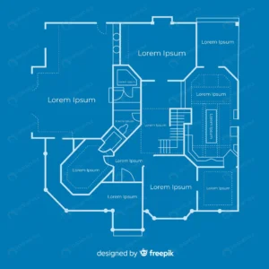 blueprint sketch plan house crc0d80dc0c size0.62mb - title:Home - اورچین فایل - format: - sku: - keywords: p_id:18