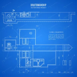 blueprint technical drawing stand design blue bac crcc22d2c54 size4.02mb 1 - title:Home - اورچین فایل - format: - sku: - keywords: p_id:18