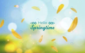 blurred background with hello springtime letterin crc3550ba5d size8.15mb - title:Home - اورچین فایل - format: - sku: - keywords: p_id:18