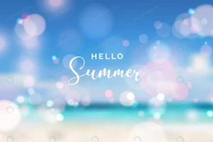 blurred hello summer background with bokeh effect crc0aa8c3db size4.56mb - title:Home - اورچین فایل - format: - sku: - keywords: p_id:18