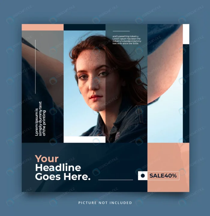 blurred minimalist modern social media instagram crcf2e2476d size5.53mb - title:قالب پست اینستاگرام با طراحی مینیمال - اورچین فایل - format:PSD - فتوشاپ - sku:crcf2e2476d - keywords: p_id:41138