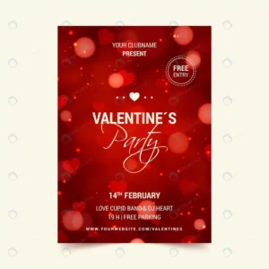 blurred valentine s day party poster template crcdb6caf1e size3.96mb - title:Home - اورچین فایل - format: - sku: - keywords: p_id:18