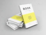 book mockup template rnd324 frp8782462 - title:Home Main - اورچین فایل - format: - sku: - keywords: p_id:18