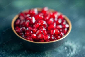 bottom view pomegranate seeds bowl crc980d1085 size6.64mb 5600x3733 - title:Home - اورچین فایل - format: - sku: - keywords: p_id:18