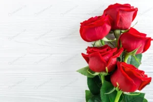 bouquet red roses white wooden background crcffcdf578 size9.36mb 6016x4000 - title:Home - اورچین فایل - format: - sku: - keywords: p_id:18