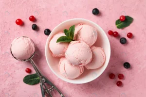 bowl with ice cream berries pink surface crca0bef879 size11.02mb 6720x4480 - title:Home - اورچین فایل - format: - sku: - keywords: p_id:18