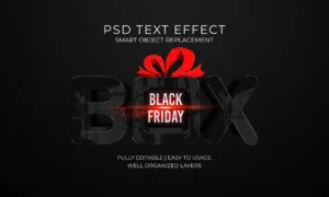 box black friday text effect template crc3eb81431 size46.13mb - title:Home - اورچین فایل - format: - sku: - keywords: p_id:18