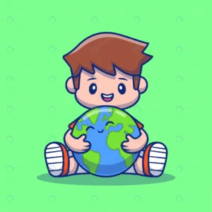 boy hugging cute earth cartoon icon illustration crcfe3cab33 size0.81mb - title:Home - اورچین فایل - format: - sku: - keywords: p_id:18