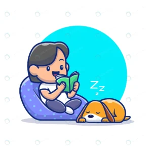 boy reading book icon illustration work from home crc3f36e01d size0.76mb - title:Home - اورچین فایل - format: - sku: - keywords: p_id:18