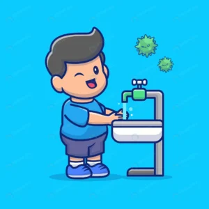 boy washing hand icon illustration healthy people crcfc88d531 size0.71mb - title:Home - اورچین فایل - format: - sku: - keywords: p_id:18